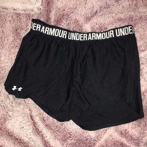 Under armour shorts